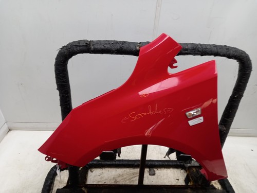 Vauxhall corsa left front wing - vauxhall,