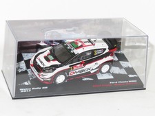 1/43 Ford Fiesta WRC  DMack