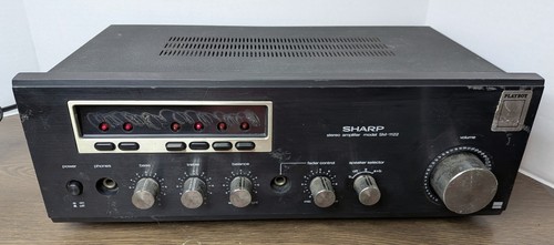 Vintage sharp 1122 stereo - vintage,