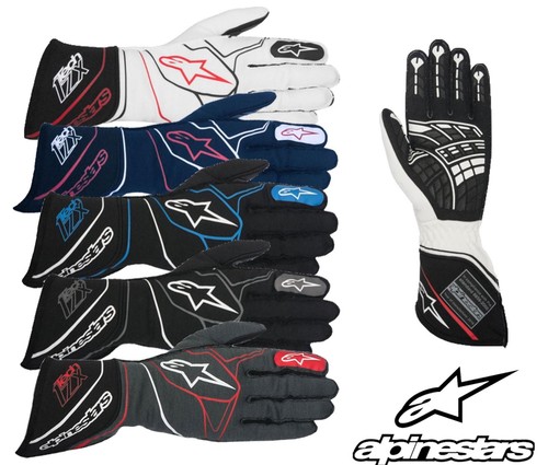 Alpinestars tech gloves - tech-1,