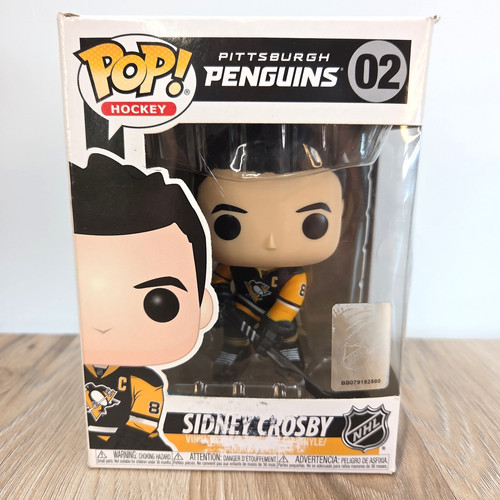 Funko pop hockey - -, sidney