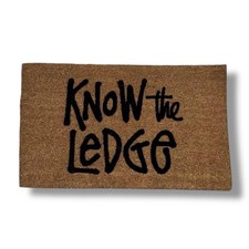 STUSSY Know the Ledge MAT