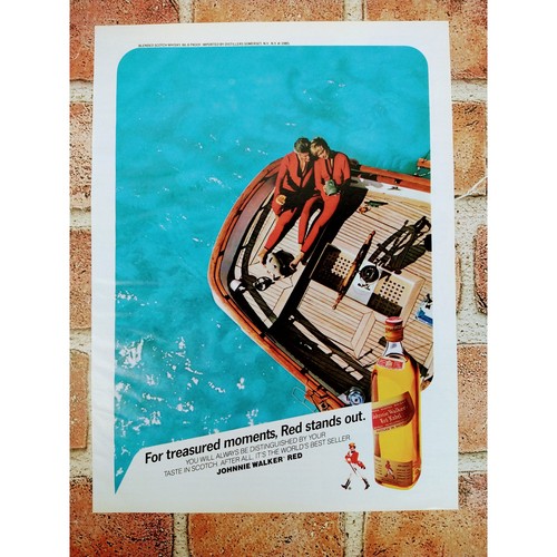 1987 johnnie walker red label - 1987,