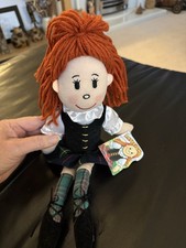 Vintage Kayleigh Irish Dancer