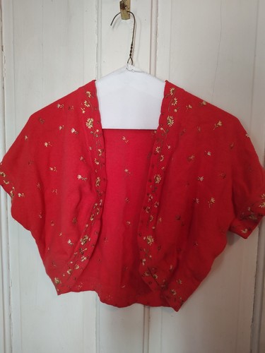 Vintage luis estagnou red - luis,