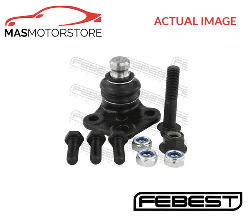 Suspension ball joint front - ball,