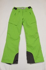 Salomon women sz 6 lime green