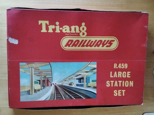 Tri ang railways 459 large - tri-ang, r.459