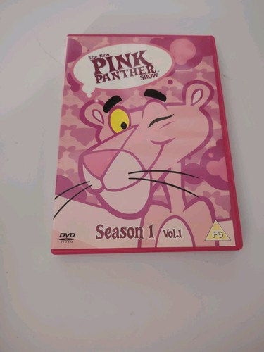 The new pink panther season - new,