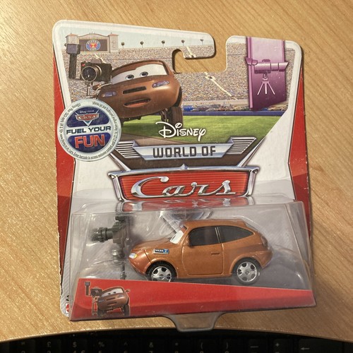 Disney world cars - world, cars:cora