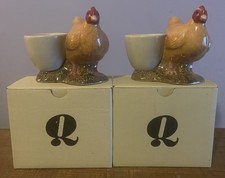 QUAIL CERAMICS EGG CUP WITH