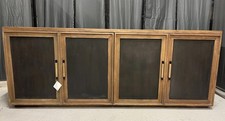 Elliot 4 Door American Oak