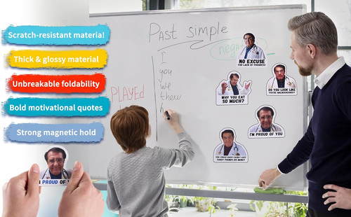 Pack dr now magnets - pack,