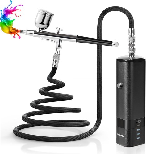 Youfu cordless airbrush kit - yf,