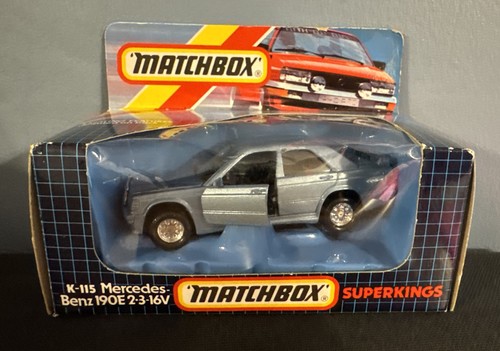 Nib matchbox super - nib, 1:43