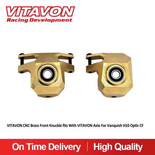 Vitavon h10 front axle - h10, axle+brass