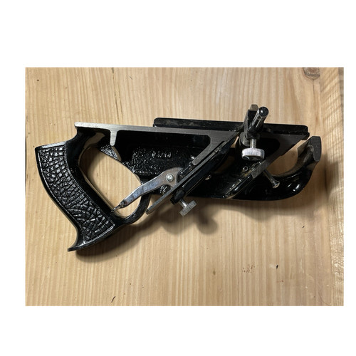 Stanley rabbet plane - 78,