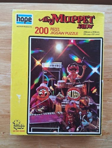 Vintage 1970s the - the, muppet