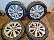 VW GOLF CADDY 16 " ALLOY