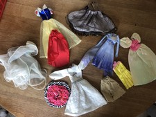 Vintage fashion doll Clothes Mixed