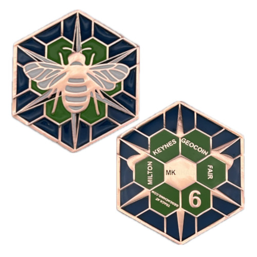 Geocoin fair milton - (2024),