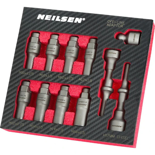 Ball joint separator pneumatic - joint,