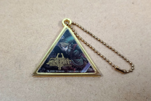Tomy the legend zelda - the,