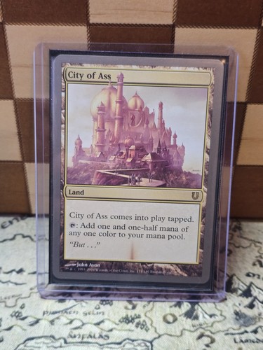 City ass mtg - of,