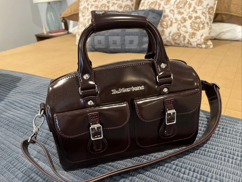 Martens top handle oxford - dr.,