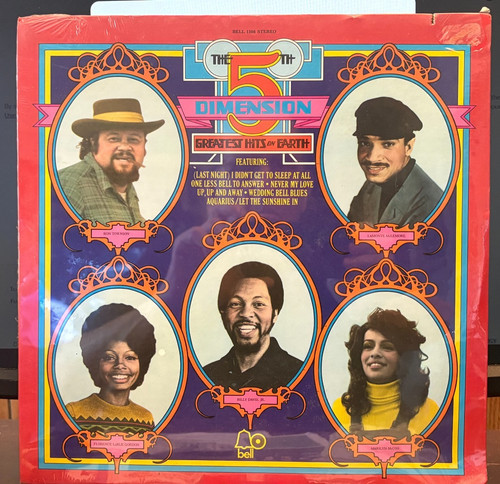 5th dimension greatest - dimension, hits