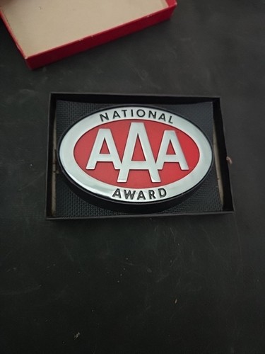 Vintage aaa national - national, award