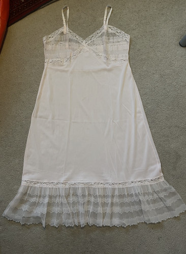 New vintage italian pink nylon - vintage,