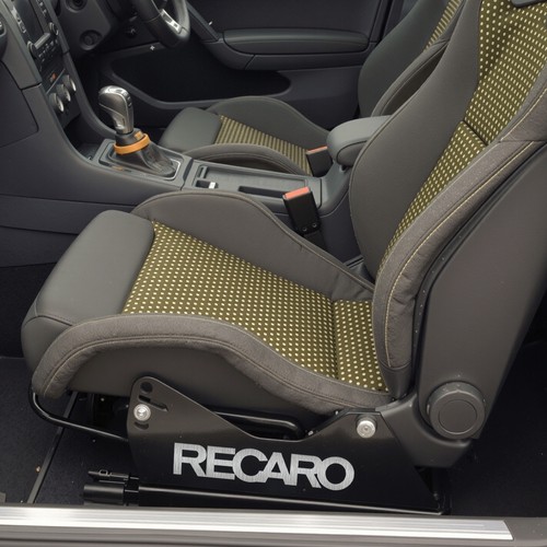 Recaro 170mm brushed aluminium - recaro,
