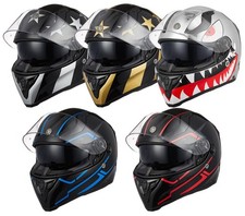 Torc T-15 Motorcycle Helmet