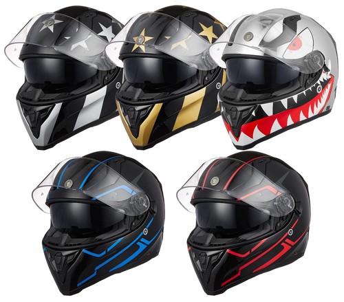 Torc motorcycle helmet - motorcycle,
