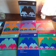 Open university m208 pure - open, m208: