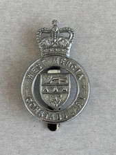 Obsolete West Mercia