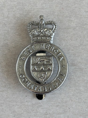 Obsolete west mercia - obsolete,
