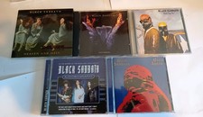 BLACK SABBATH  CD BUNDLE JOB