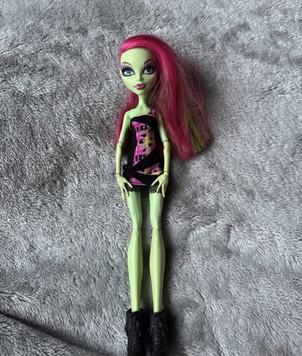 Monster high venus - venus, mcflytrap