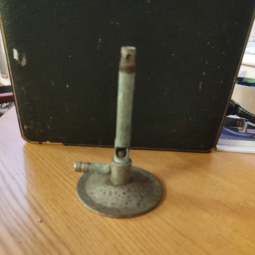 Vintage laboratory bunsen - vintage,