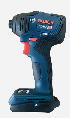 Bosch gdr 18v 210 - bosch, c
