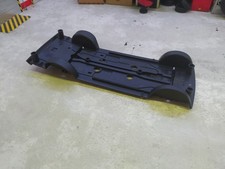 1/18 Chassis FORD ESCORT MKII