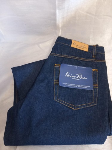 Union blues blue - blues, jeans