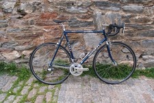 Fausto Coppi by Masciaghi