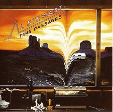 Al Stewart + Time passages