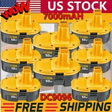 1-10X 7.0AH Ni-MH Battery