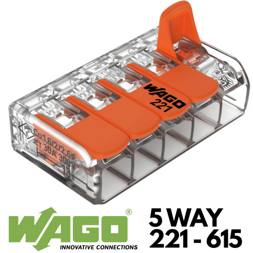 Wago 221 series reusable - wago,