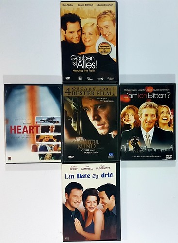 Dvd romanze date dritt darf - dvd, dritt/darf