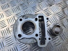 GY6 BZ 139QMB ENGINE. CYLINDER